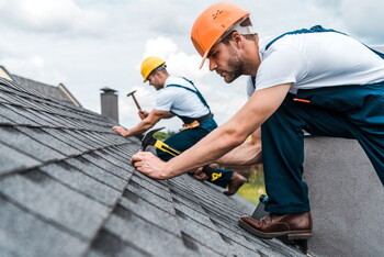 Roof Repair in Fort Lauderdale, Florida by M & M Roofing and Construction Corp