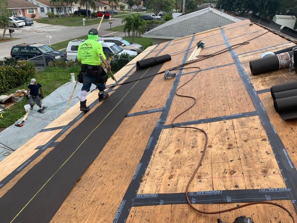 Shingle Roof Installation In Fort Lauderdale, FL (3)