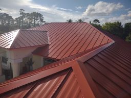 Metal Roof Installation In Fort Lauderdale, FL (2)